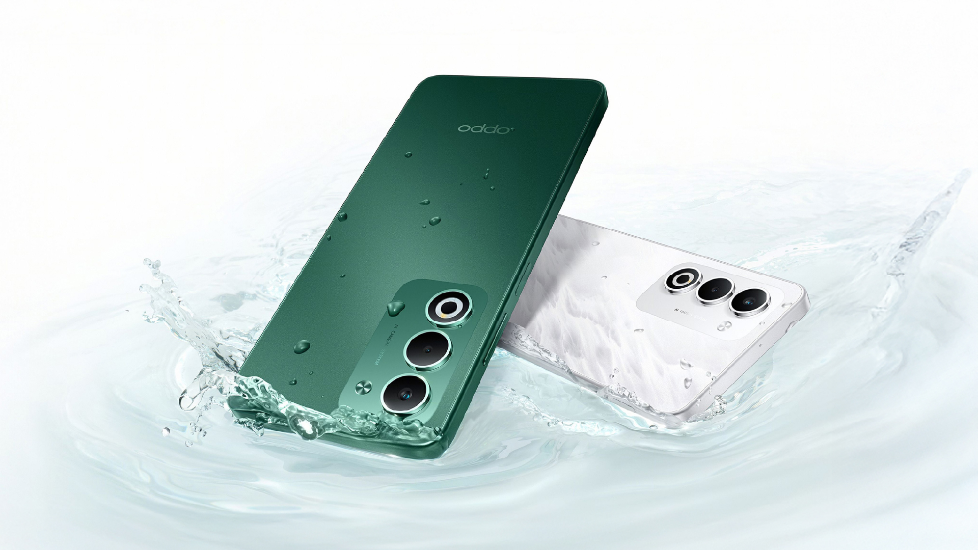 Celular OPPO A5 5G 256 GB 8 GB RAM Verde